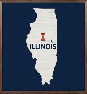 State Logo University Of Illinois